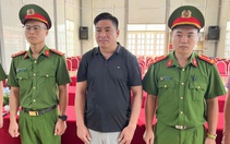 Bắt giám đốc Công ty xây dựng Hoàng Hưng HB