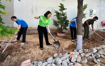 Phường Bình Tân biến 52 khu đất dôi dư thành công viên mini, điểm sinh hoạt cộng đồng