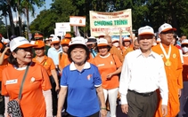 Mời bạn đăng ký đi bộ đồng hành Vì nạn nhân chất độc da cam/dioxin sáng 2-8