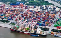 Đường liên cảng 8.700 tỉ giải áp lực container trục Võ Chí Công, mở rộng cánh cửa phía đông TP.HCM ra sao?