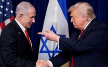 Ông Trump khẳng định Thủ tướng Israel Benjamin Netanyahu sẽ không bị bắt tại Mỹ