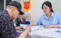 74 xã, phường ở Hà Nội làm xong ủy quyền hưởng lương hưu