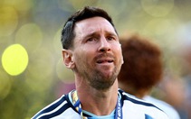 Messi thay đổi quyết định, người Argentina mừng rỡ