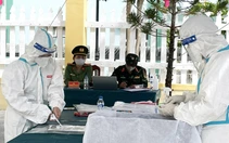 Dưới nắng như đổ lửa, miệt mài lấy mẫu ADN tìm tên cho liệt sĩ