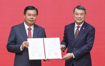Bí thư An Giang Nguyễn Tiến Hải được giao quyền Bộ trưởng Bộ Nội vụ