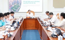 HĐND TP.HCM xây dựng dự thảo nghị quyết 'đón đầu' Luật Phát triển đô thị