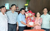 Bí thư đặc khu Phú Quốc Đinh Văn Nơi: Cần rà soát, kịp thời quan tâm, chăm lo cho gia đình chính sách