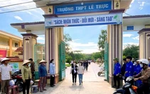 Kết quả điểm thi tốt nghiệp THPT 2026 tỉnh Quảng Trị ra sao?