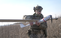 Ukraine sẽ xuất khẩu 600 drone qua Mỹ để tham gia ‘sân chơi’ của Lầu Năm Góc
