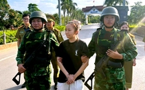Chấp hành án tù 11 năm thì trốn sang Lào, phạm nhân bị bắt sau hơn một năm lẩn trốn