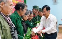 Trao 18.550 cây sâm Ngọc Linh tri ân người có công