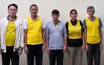 Bắt băng nhóm người Philippines lừa khách du lịch bằng trò đánh bài bịp ở TP.HCM