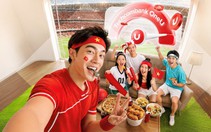 Dấu ấn Techcombank - Nhà tài trợ quốc gia bản quyền phát sóng kỳ FIFA World Cup 2026 lịch sử
