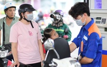 Giá xăng dầu đồng loạt tăng từ 15h hôm nay 23-7