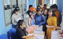 Không còn hội phụ huynh thu hộ, trường vận động tài trợ thế nào?