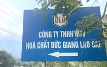 Khởi tố Tổng giám đốc Tập đoàn hóa chất Đức Giang Lưu Bách Đạt