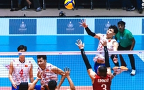 Tuyển bóng chuyền Việt Nam thua ngược Thái Lan sau khi dẫn 2-0