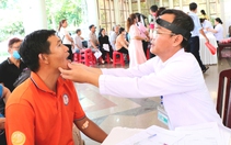 Phường Phước Thắng dẫn đầu trong chiến dịch khám sức khỏe toàn dân
