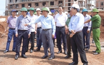 Chủ tịch UBND Quảng Trị: Trường nội trú biên giới phải tạo yên tâm cho phụ huynh khi gửi con em