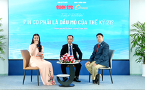Pin có phải là dầu mỏ của thế kỷ 21?