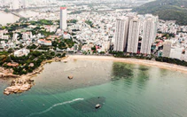 Đã có phương án ngăn nước thải đen, hôi chảy ra vịnh Nha Trang