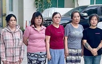 Bắt đường dây số đề do các 'quý bà' tổ chức, điều hành, giao dịch gần 8 tỉ đồng