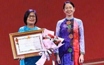 Phường Đức Nhuận tri ân anh hùng liệt sĩ, thương bệnh binh dịp 79 năm Ngày Thương binh - Liệt sĩ
