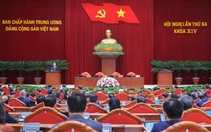 Thông cáo ngày làm việc thứ năm và bế mạc Hội nghị Trung ương 3