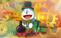 Doraemon ra mắt Movie 46, đưa Nobita phiêu lưu đến London thế kỷ 19