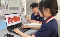 Sinh viên Cần Thơ sáng tạo ‘trợ lý ảo’ hỗ trợ thủ tục hành chính