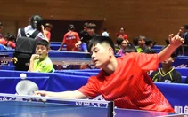 660 tay vợt tranh tài tại Giải vô địch bóng bàn trẻ, thiếu niên, nhi đồng quốc gia 2026