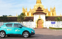 'VinFast gặt quả ngọt khi Lào trở thành quốc gia 100% xe điện gần như ngay lập tức'