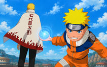 8 nhẫn thuật cực mạnh nhưng ít được Naruto sử dụng