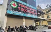 Phòng khám bơm sữa đậu nành vào niệu đạo 'vẽ bệnh': Đừng để tiền mất tật mang