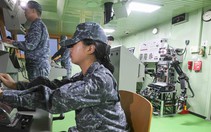 Hàn Quốc thử nghiệm robot lái tàu chiến để bù thiếu quân