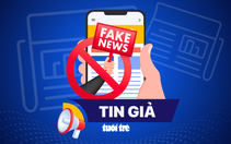 Văn bản quyết định Bí thư thường trực Trung ương Đoàn làm Phó bí thư Thành ủy Huế là giả