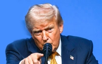 Ông Trump đòi lấy tài sản đóng băng của Iran để bồi thường thiệt hại hàng hải