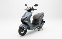 Xe máy điện mới của Yamaha: Dễ là dòng đổi pin, cạnh tranh Honda UC3 sắp lắp ráp ở Việt Nam
