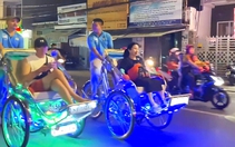 Nha Trang quyết liệt dẹp xích lô điện chạy bát nháo, ép giá
