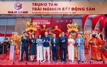 Khai trương Nam Long Gallery tại Thủ Thiêm