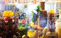 Chương trình nghệ thuật 'Giữ trọn lời thề': Sống dậy những ký ức oai hùng của dân tộc