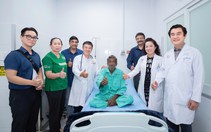 Du khách vụ lật ca nô tại Phú Quốc xuất viện, bác sĩ Chợ Rẫy theo chuyến bay đưa về nước