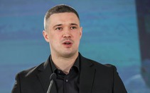 Bị miễn nhiệm, cựu Bộ trưởng Quốc phòng Ukraine được Bộ trưởng Ý mời làm cố vấn