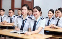 100.000 nguyện vọng vào Học viện Hàng không Việt Nam, điểm chuẩn có tăng mạnh?