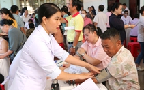 TP.HCM đạt mốc 1 triệu người dân được khám sức khỏe và lập hồ sơ sức khỏe điện tử
