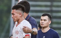 Cầu thủ U23 Việt Nam vui buồn lẫn lộn trước khi lên tuyển chuẩn bị cho Asiad 2026