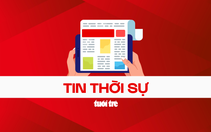 Dông lốc đánh chìm tàu cá ở biển Trường Sa, 33 ngư dân được cứu, 3 ngư dân còn mất tích