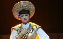 Con gái nghệ sĩ Tú Sương vào vai Trưng Trắc trong Đồng hội Đồng hò
