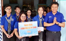 Thành Đoàn TP.HCM tiếp lửa chiến sĩ Mùa hè xanh tại  miền Tây