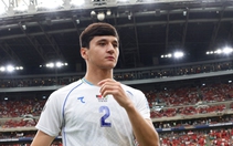 Xuất sắc tại World Cup, trung vệ Uzbekistan được Man City ký hợp đồng 5 năm